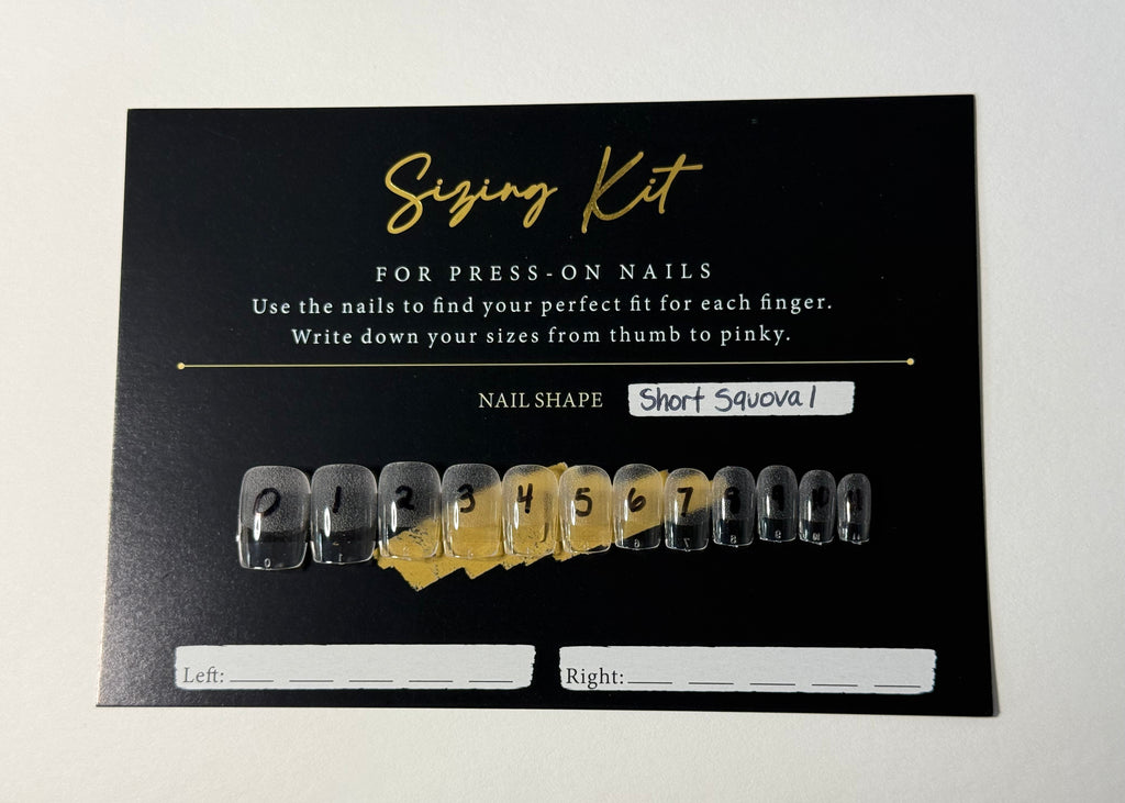 Sizing Kit