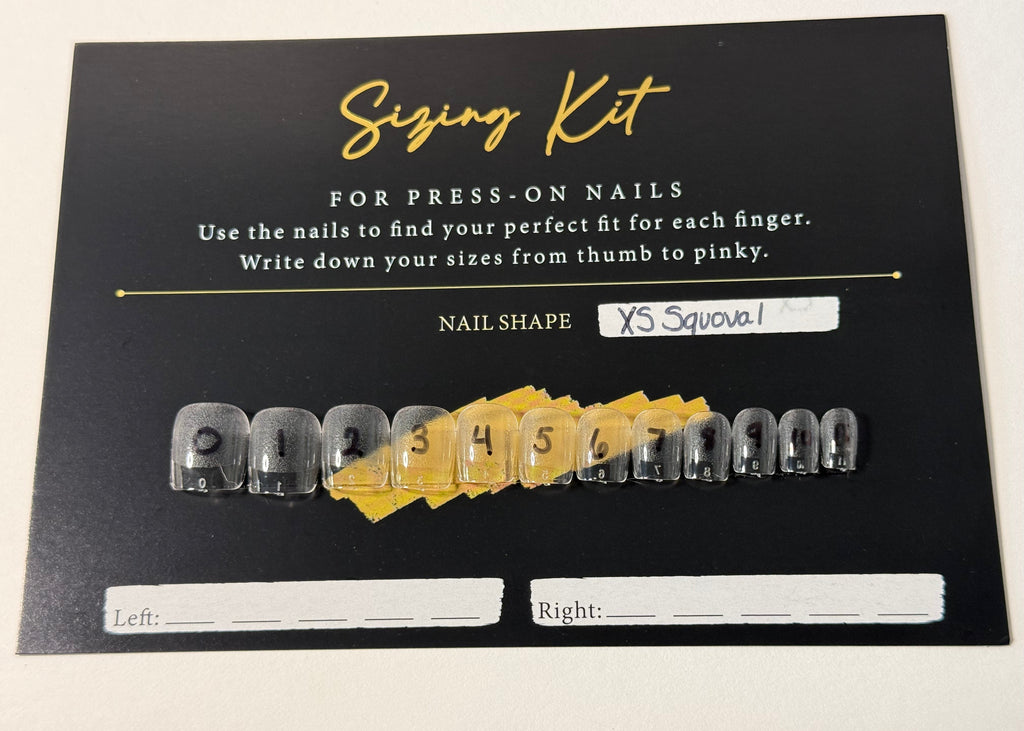 Sizing Kit